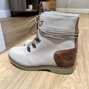 The North Face Ballard Lace Suede Boot